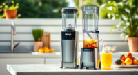 Chill Out This Summer with the Ninja SLUSHi Frozen Drink Maker