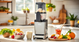 Chill Out with Summer Delights: Making Homemade Ice Cream with the Ninja CREAMi XL
