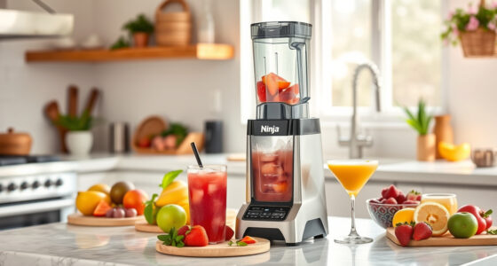 Cool Down with the Ninja SLUSHi Max XXL Frozen Drink Maker