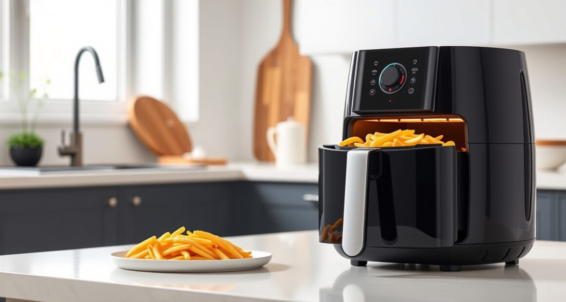 COSORI Dual Blaze Review: Powerful Cooking in a Compact Design