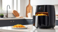 COSORI Dual Blaze Review: Powerful Cooking in a Compact Design