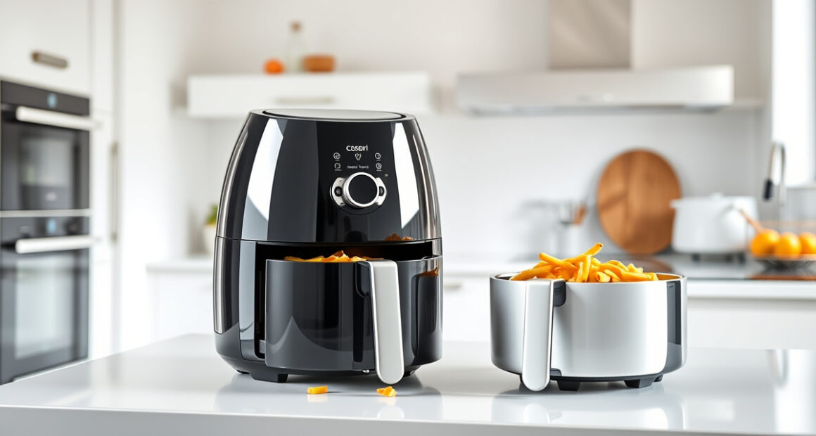 COSORI Dual Blaze Review: Versatile Cooking Power for Every Kitchen