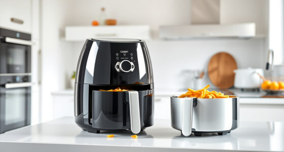 COSORI Dual Blaze Review: Versatile Cooking Power for Every Kitchen