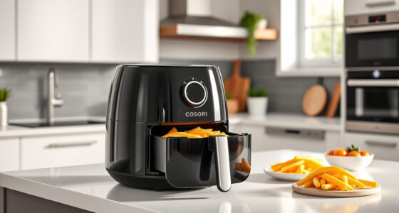 COSORI Dual Blaze vs COSORI 9-in-1: Which Air Fryer Reigns Supreme?