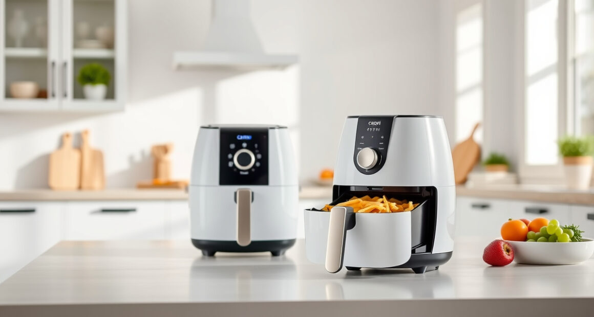 COSORI Dual Blaze vs COSORI Lite: Full Comparison