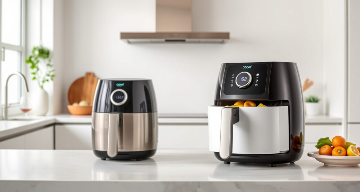 COSORI TurboBlaze Air Fryer Review: Powerful Cooking for Busy Homes