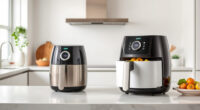 COSORI TurboBlaze Air Fryer Review: Powerful Cooking for Busy Homes