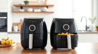 COSORI TurboBlaze Air Fryer Review: Powerful Cooking for Busy Homes