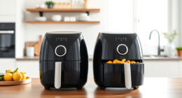 COSORI TurboBlaze Air Fryer Review: Powerful Cooking for Busy Homes