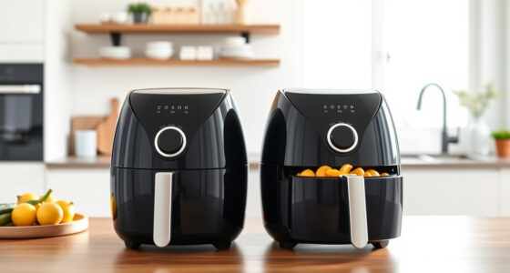 COSORI TurboBlaze Air Fryer Review: Powerful Cooking for Busy Homes