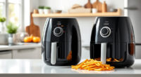 COSORI TurboBlaze vs COSORI 9-in-1: Full Comparison