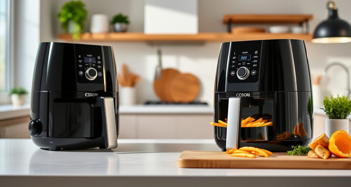 COSORI TurboBlaze vs COSORI Lite: Full Comparison