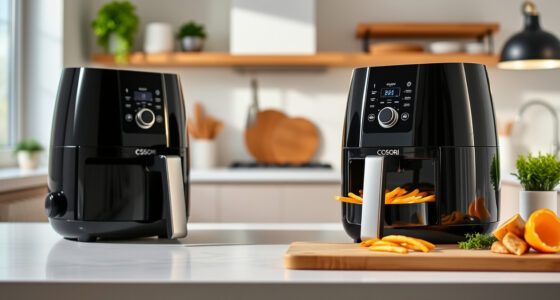 COSORI TurboBlaze vs COSORI Lite: Full Comparison