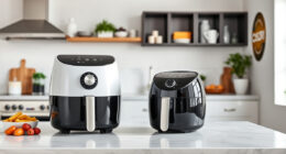 COSORI vs Chefman Air Fryers: Which One Fits Your Kitchen?