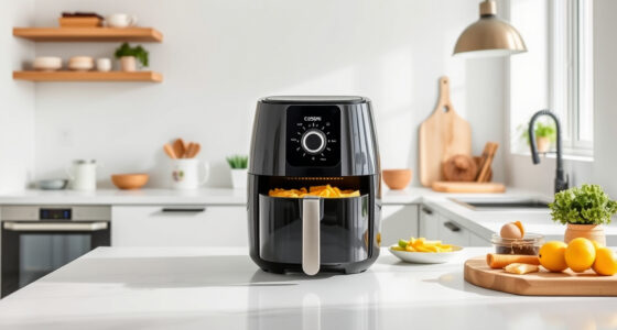 COSORI vs Chefman: Which Air Fryer Fits Your Kitchen?