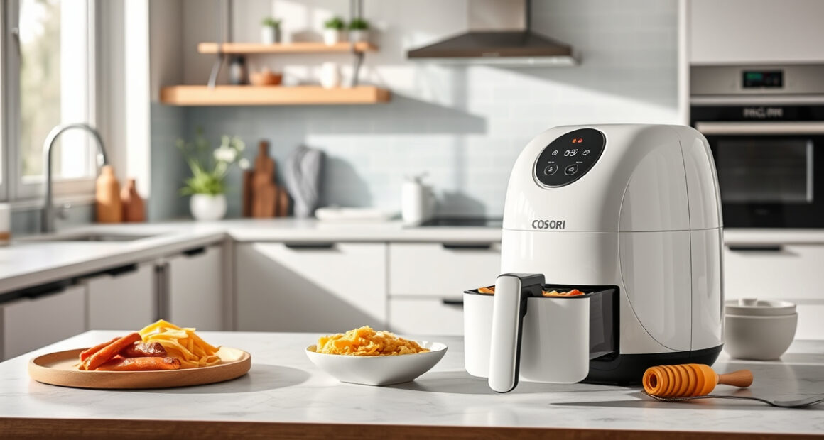 COSORI vs Gourmia: Which Air Fryer Is Better for You?
