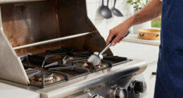 Cuisinart Gas Grill Recall