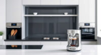 De'Longhi Espresso Machine Descale Light Stuck: Causes & Fixes