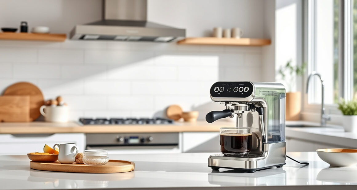 De'Longhi Espresso Machine Descale Light Stuck: Causes & Fixes