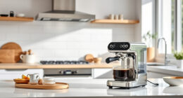 De'Longhi Espresso Machine Descale Light Stuck: Causes & Fixes