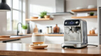 De'Longhi Espresso Machine Grinder Noise: Causes & Fixes