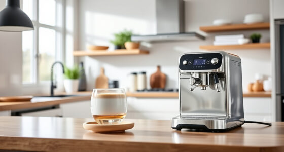 De'Longhi Espresso Machine Grinder Noise: Causes & Fixes