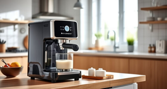 De'Longhi Espresso Machine Leaking Water: Causes & Fixes