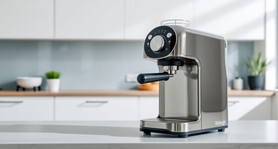 De'Longhi Espresso Machine Maintenance: A Practical Guide