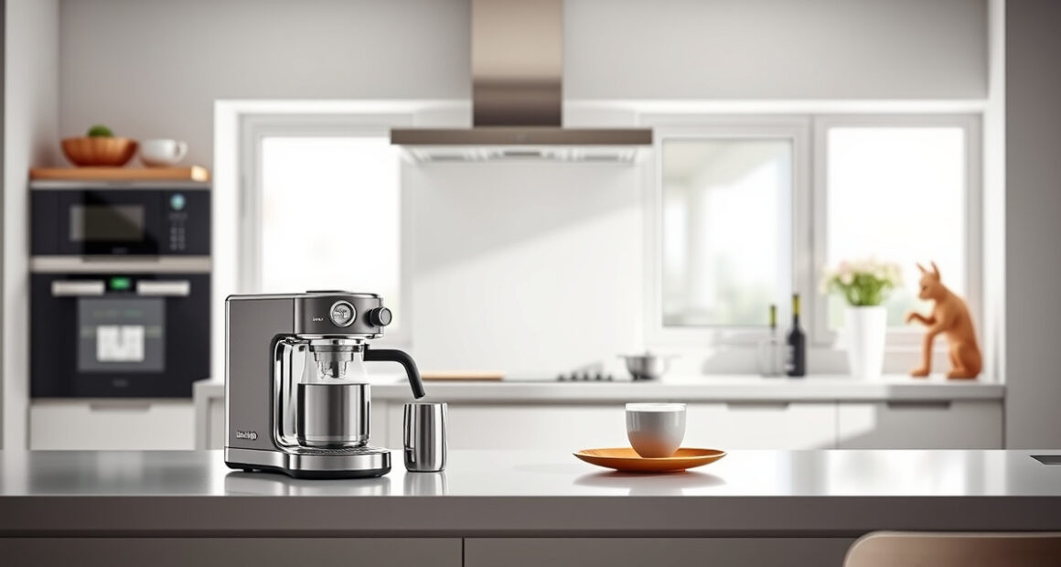De'Longhi Espresso Machine Maintenance: A Practical How-To Guide