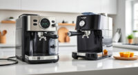 De'Longhi Magnifica Evo vs Philips Fully Automatic Espresso Machines