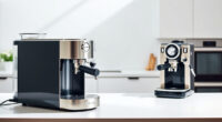 De'Longhi Magnifica S vs De'Longhi Eletta: Full Comparison