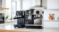 De'Longhi Magnifica S vs De'Longhi Eletta: Full Comparison