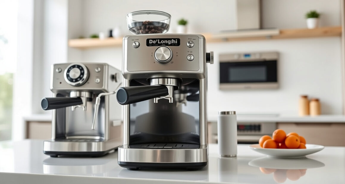 De'Longhi Milk Carafe Compatibility & Buying Guide