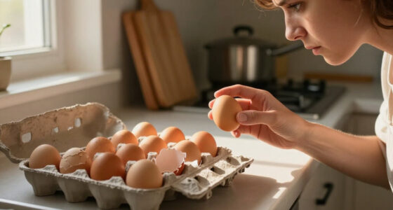 Eggs Recalled Salmonella