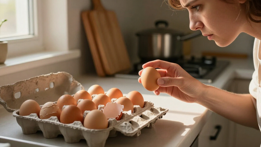 Eggs Recalled Salmonella