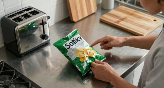 Fda Potato Chip Salmonella Warning