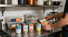 Food Bank Surges In Global Coverage