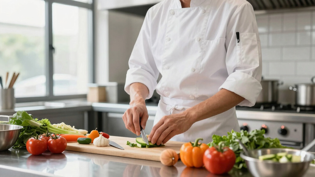 Food Service Surges In Global Coverage