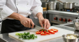 Food Service Surges In Global Coverage