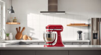 How to Clean a KitchenAid Mini Mixer Safely and Effectively