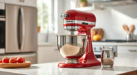 How to Clean a KitchenAid Mini Mixer Safely and Effectively