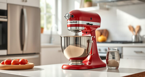 How to Clean a KitchenAid Mini Mixer Safely and Effectively