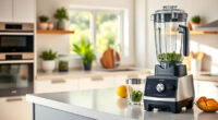 How to Clean a Vitamix Ascent X5 Safely and Effectively
