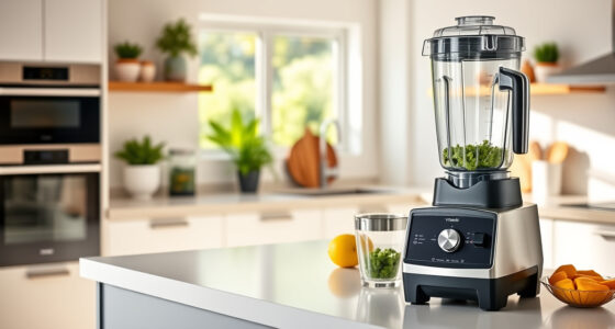 How to Clean a Vitamix Ascent X5 Safely and Effectively