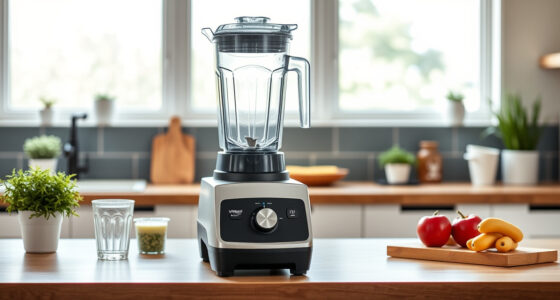 How to Clean a Vitamix Ascent X5 Safely & Effectively