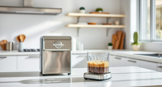 How to Fix a Breville Espresso Machine That Keeps Grinder Clog