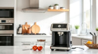 How to Fix a Breville Espresso Machine That Keeps Grinder Clog
