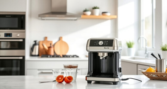 How to Fix a Breville Espresso Machine That Keeps Grinder Clog