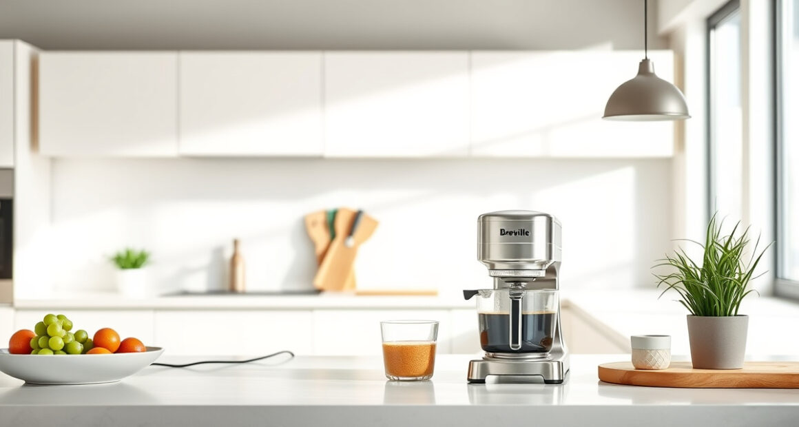 How to Fix a Breville Espresso Machine That Keeps No Pressure