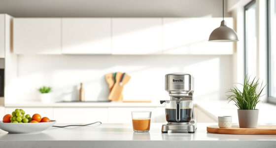 How to Fix a Breville Espresso Machine That Keeps No Pressure